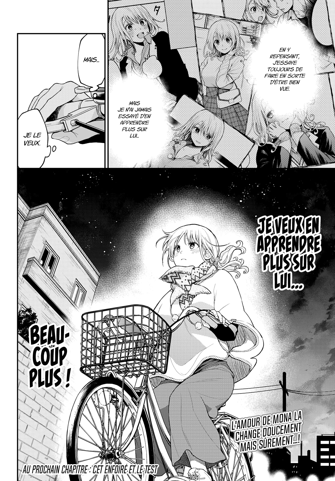 Read Craque pour moi, Medaka ! fr Manga Online
