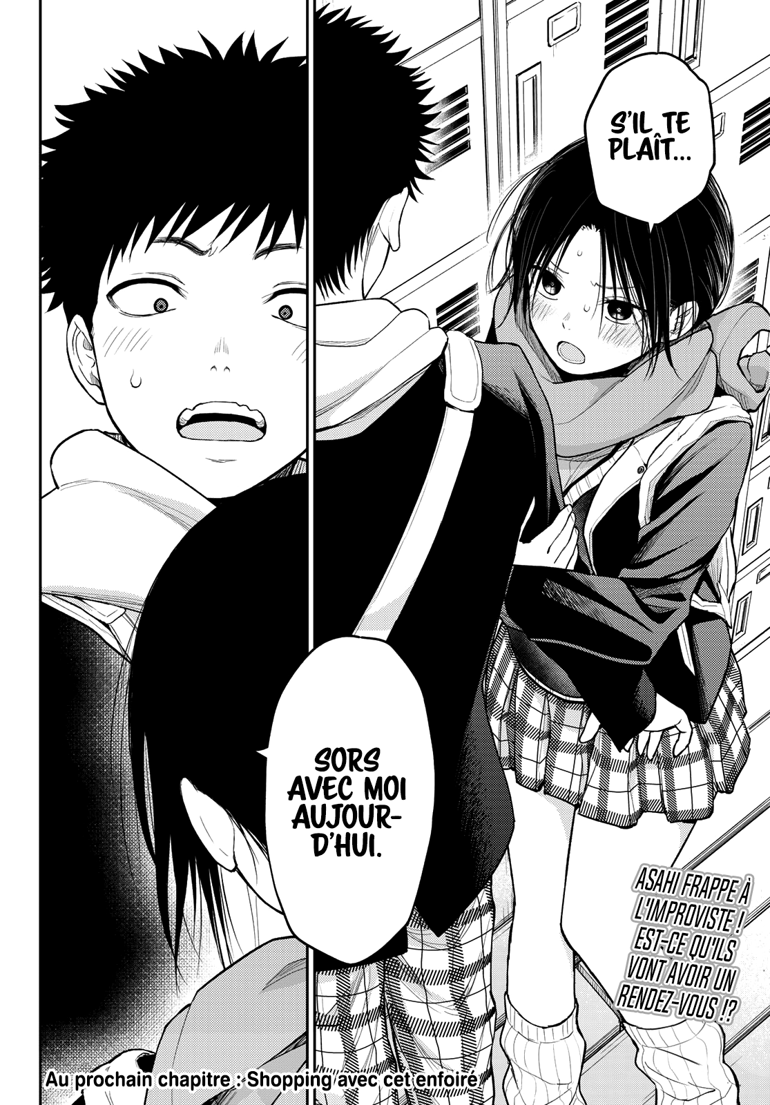 Read Craque pour moi, Medaka ! fr Manga Online