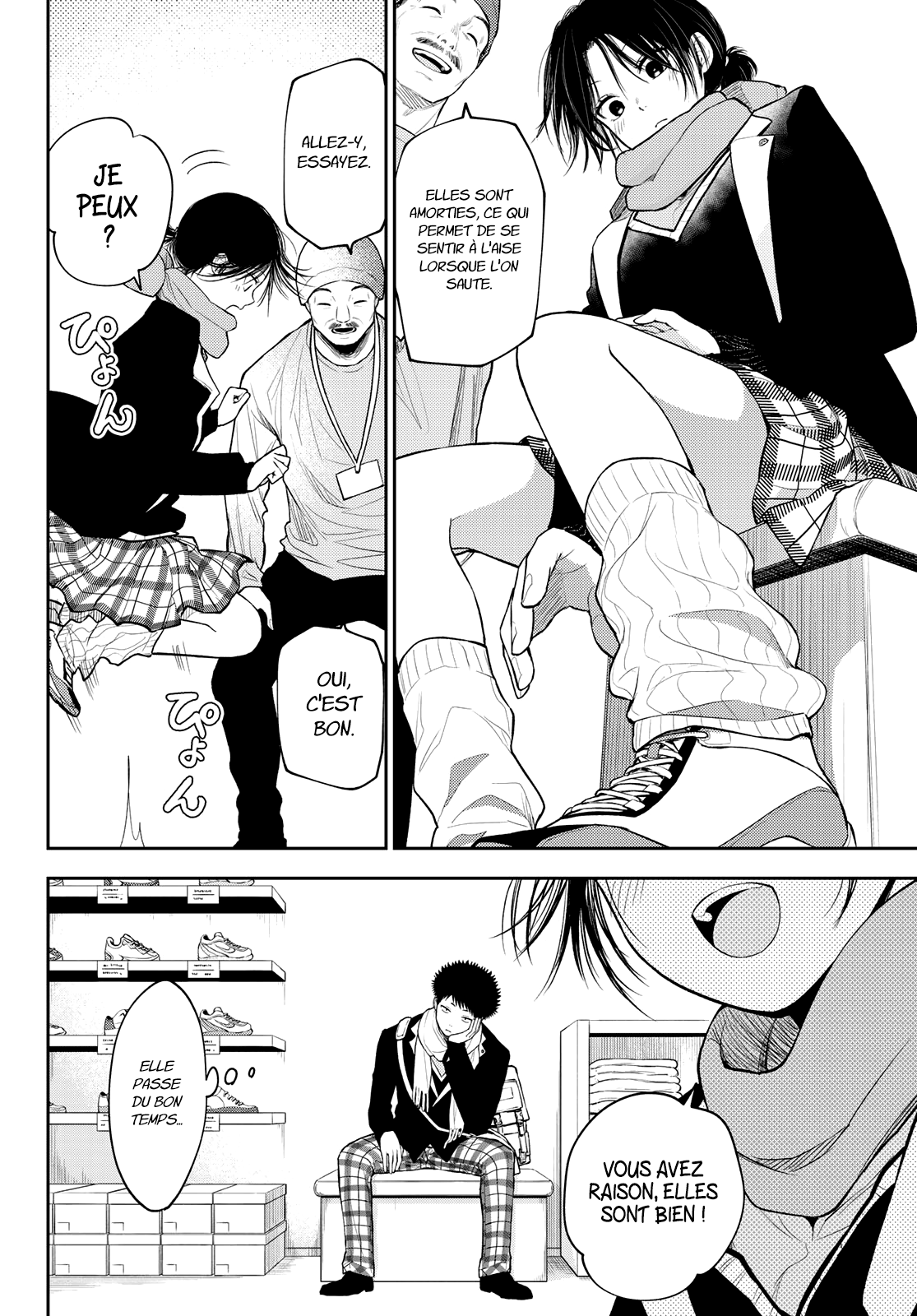 Read Craque pour moi, Medaka ! fr Manga Online