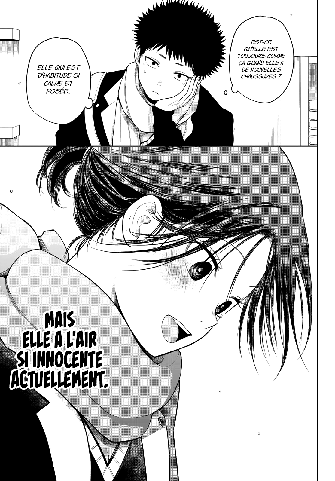 Read Craque pour moi, Medaka ! fr Manga Online