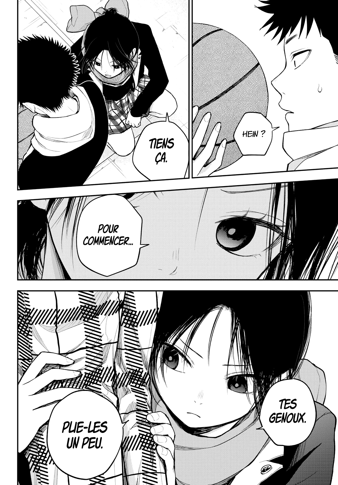 Read Craque pour moi, Medaka ! fr Manga Online