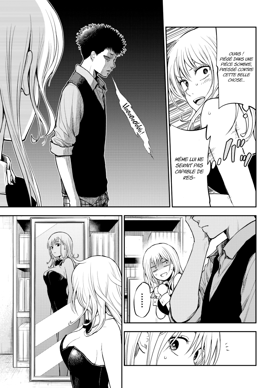 Read Craque pour moi, Medaka ! fr Manga Online