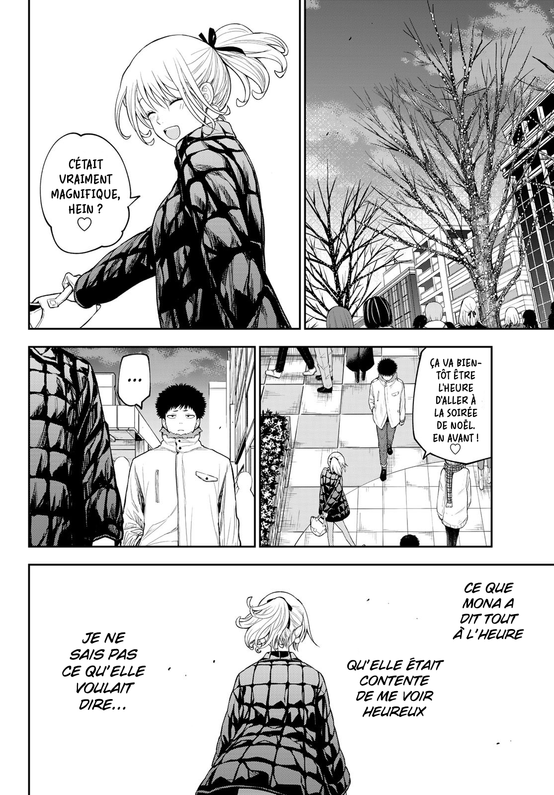 Read Craque pour moi, Medaka ! fr Manga Online