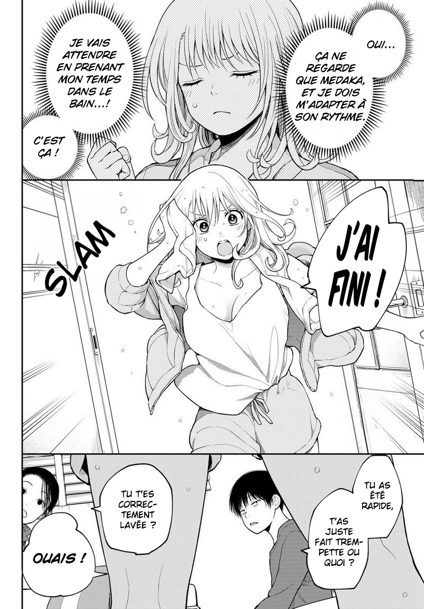 Read Craque pour moi, Medaka ! fr Manga Online