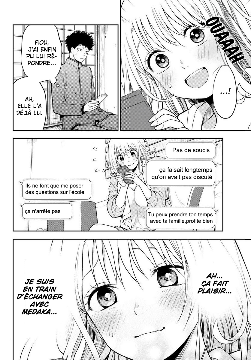 Read Craque pour moi, Medaka ! fr Manga Online