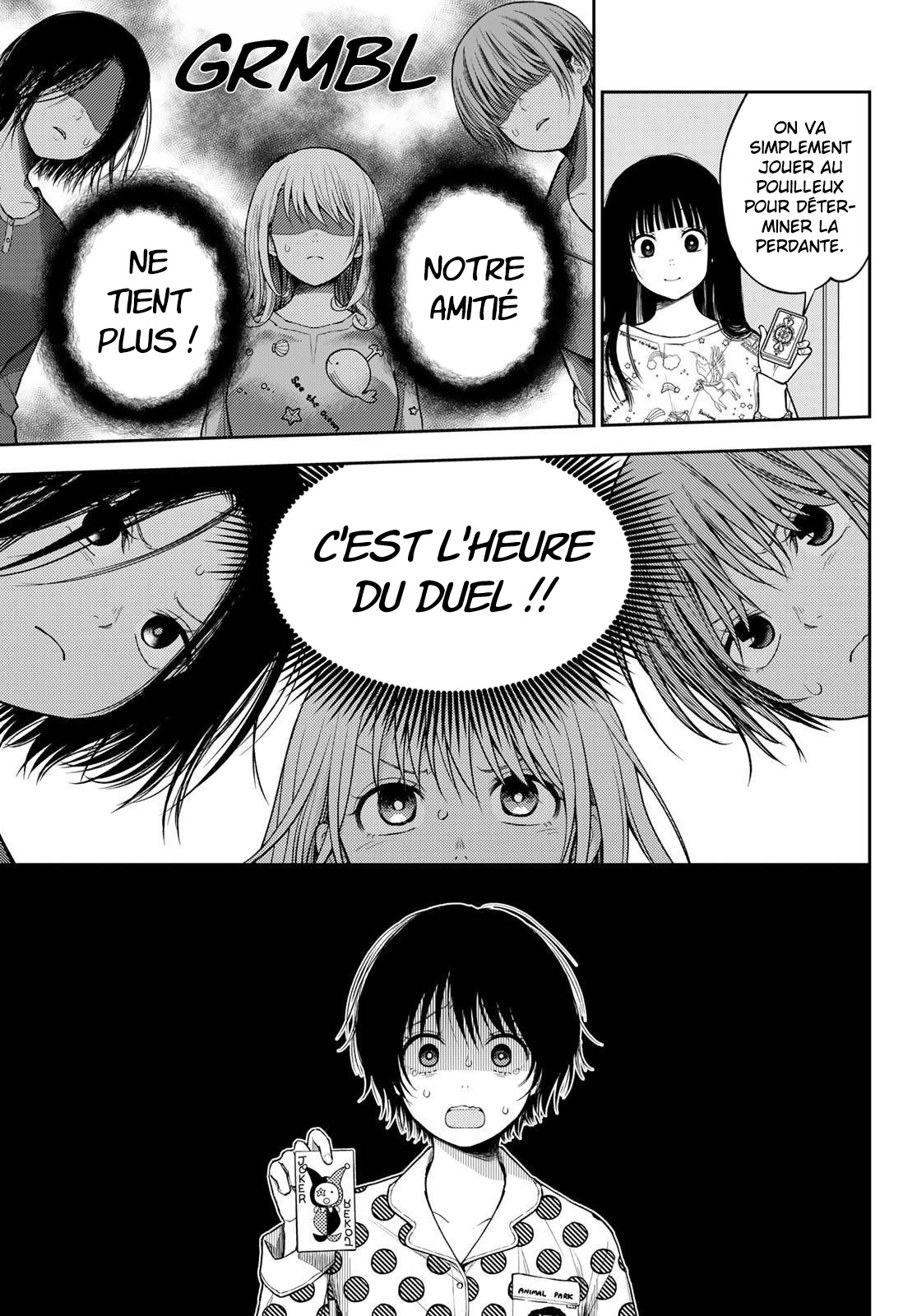 Read Craque pour moi, Medaka ! fr Manga Online