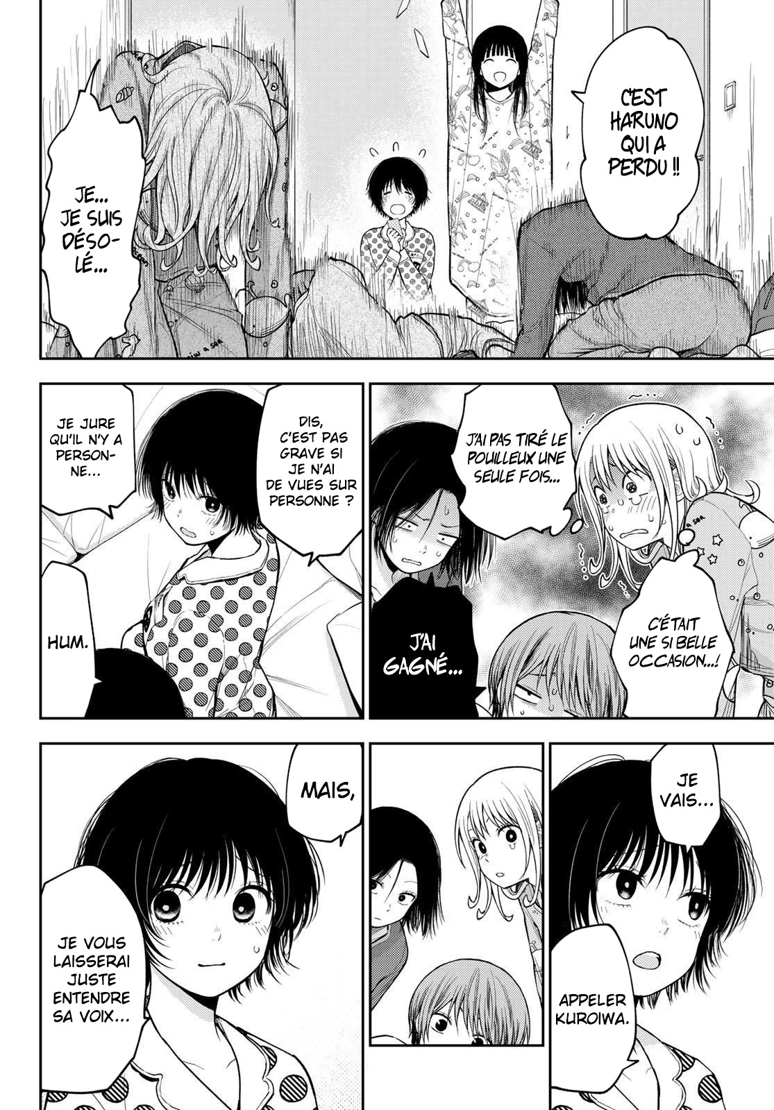 Read Craque pour moi, Medaka ! fr Manga Online
