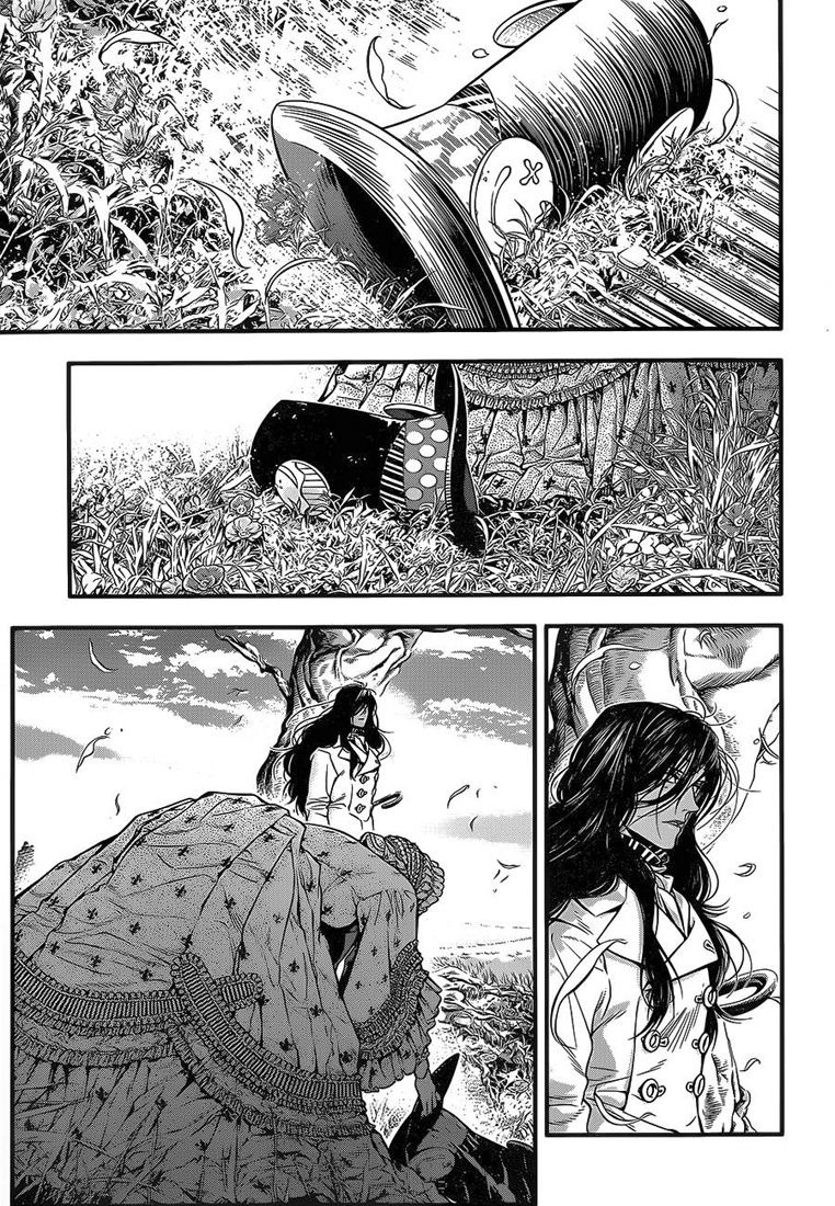 Read D Gray Man FR Manga Online