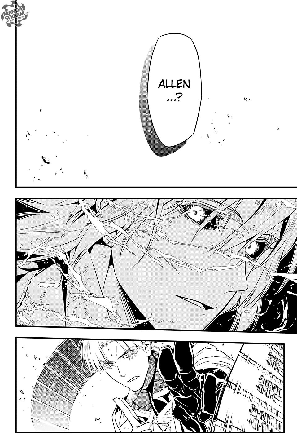 Read D Gray Man FR Manga Online