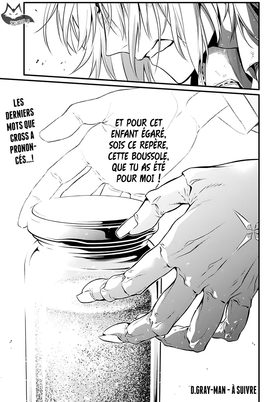 Read D Gray Man FR Manga Online