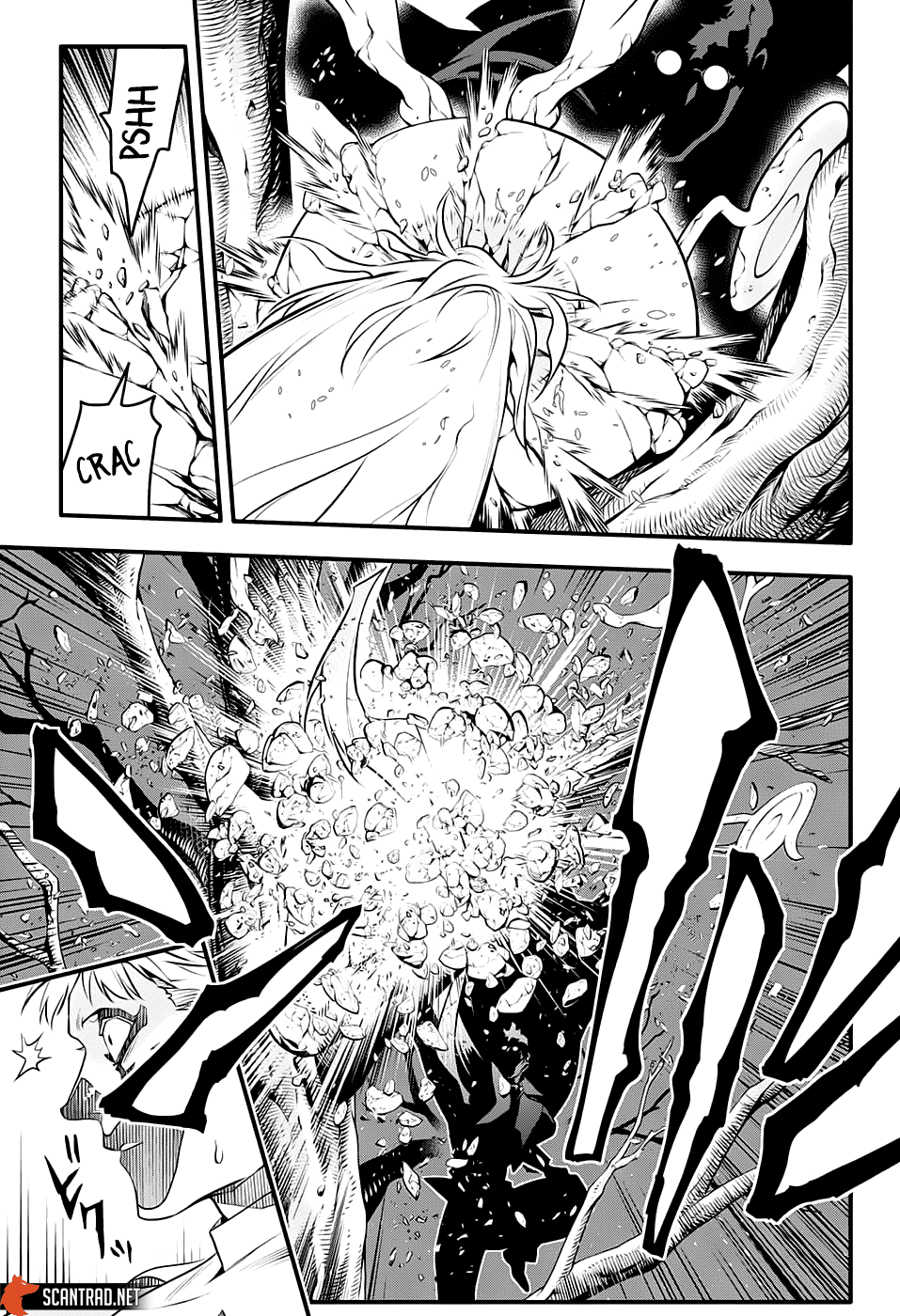 Read D Gray Man FR Manga Online