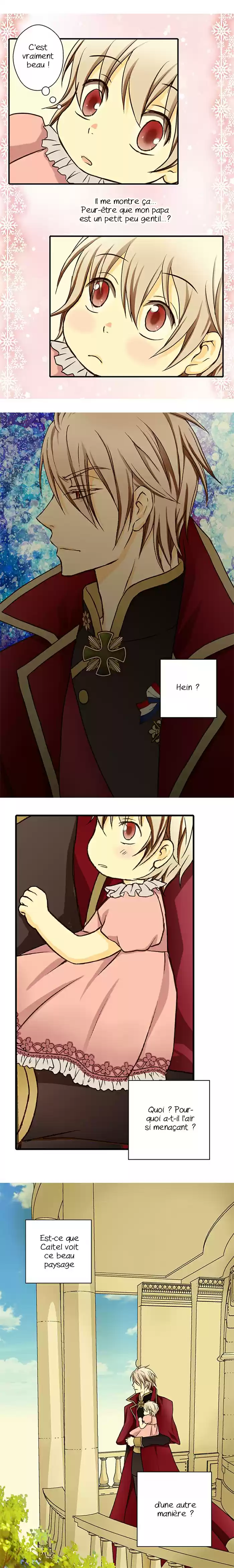 Read Daughter of the Emperor FR Manga Online