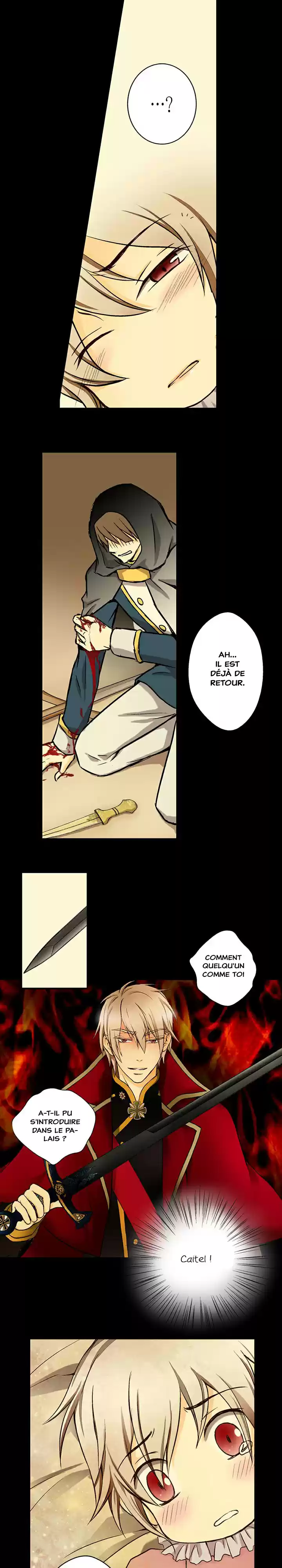 Read Daughter of the Emperor FR Manga Online