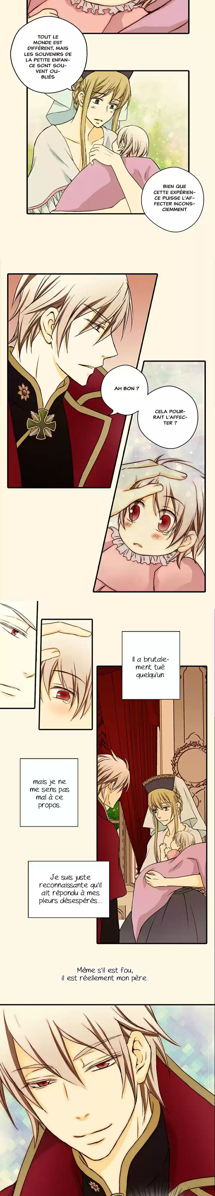 Read Daughter of the Emperor FR Manga Online
