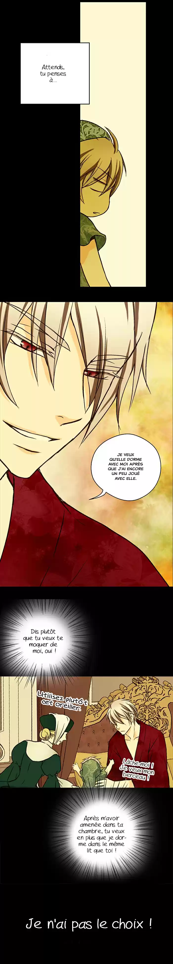 Read Daughter of the Emperor FR Manga Online