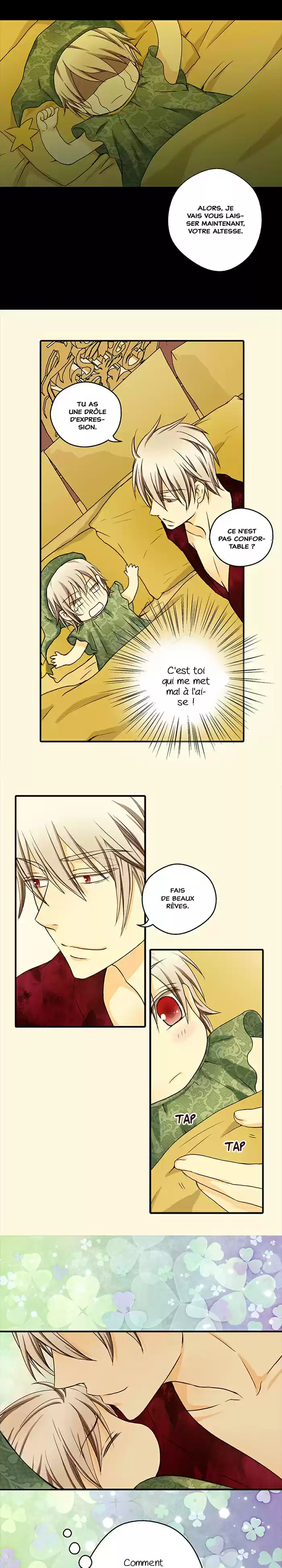Read Daughter of the Emperor FR Manga Online