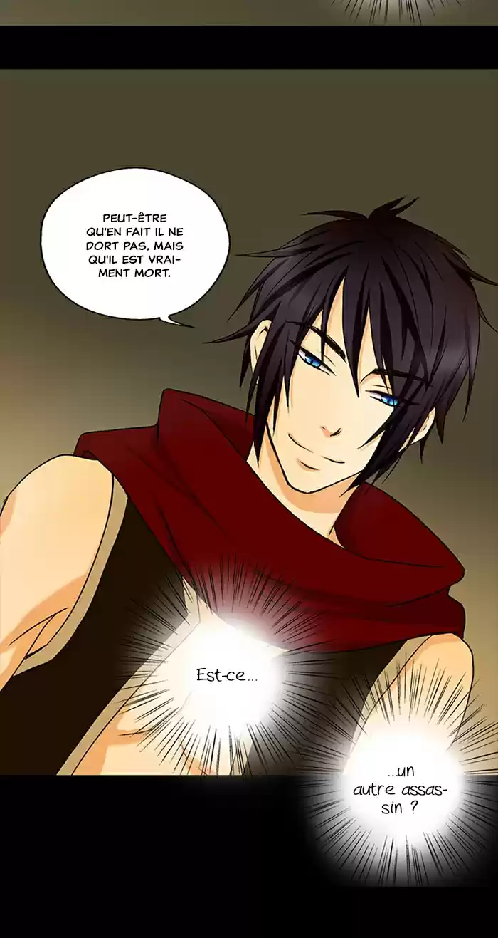 Read Daughter of the Emperor FR Manga Online