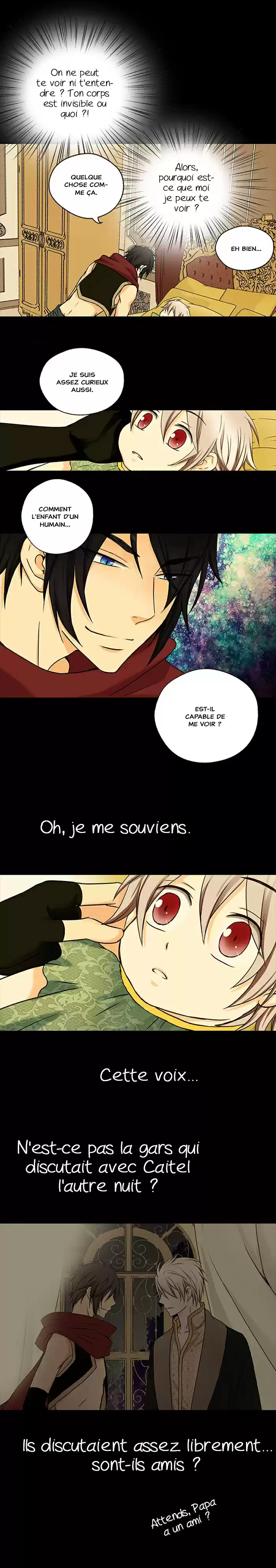 Read Daughter of the Emperor FR Manga Online