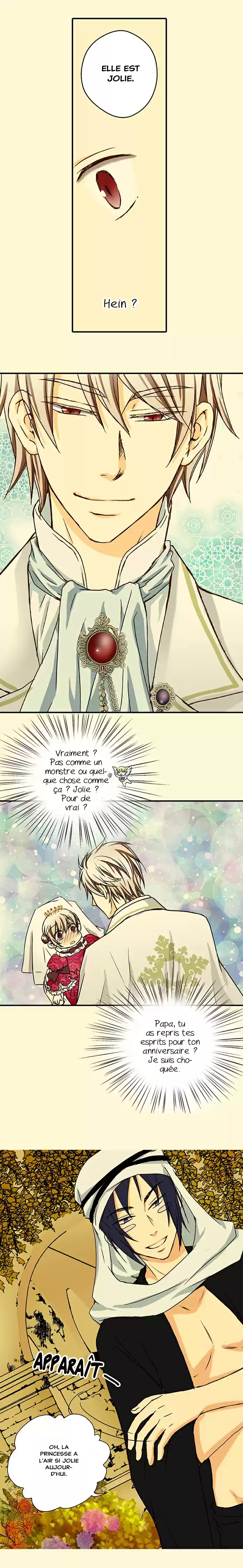 Read Daughter of the Emperor FR Manga Online