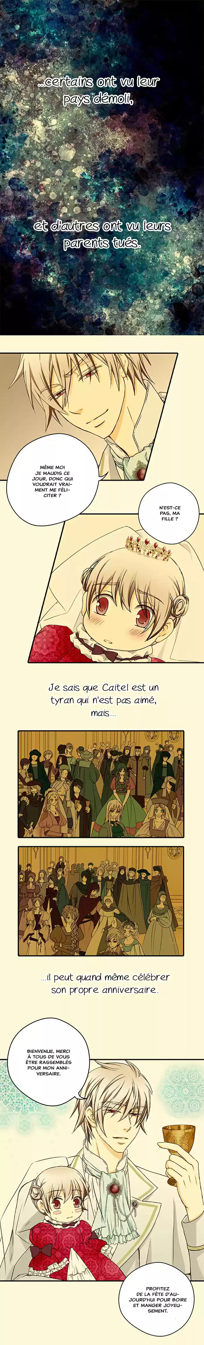 Read Daughter of the Emperor FR Manga Online