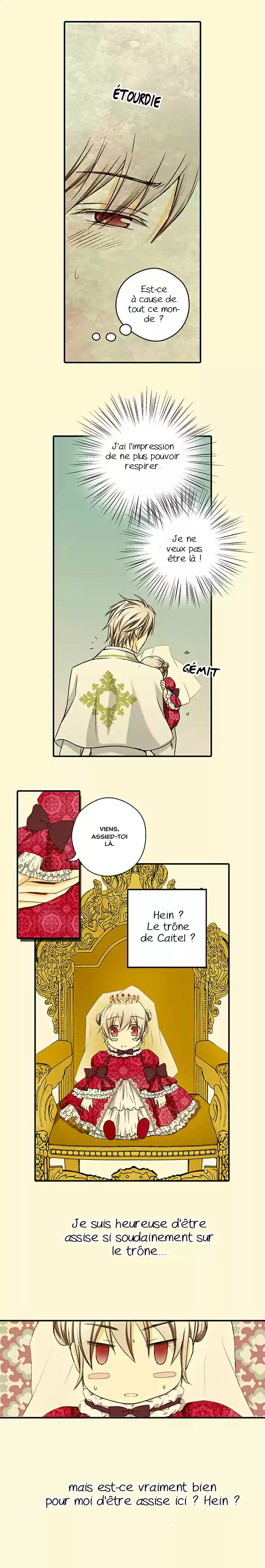 Read Daughter of the Emperor FR Manga Online
