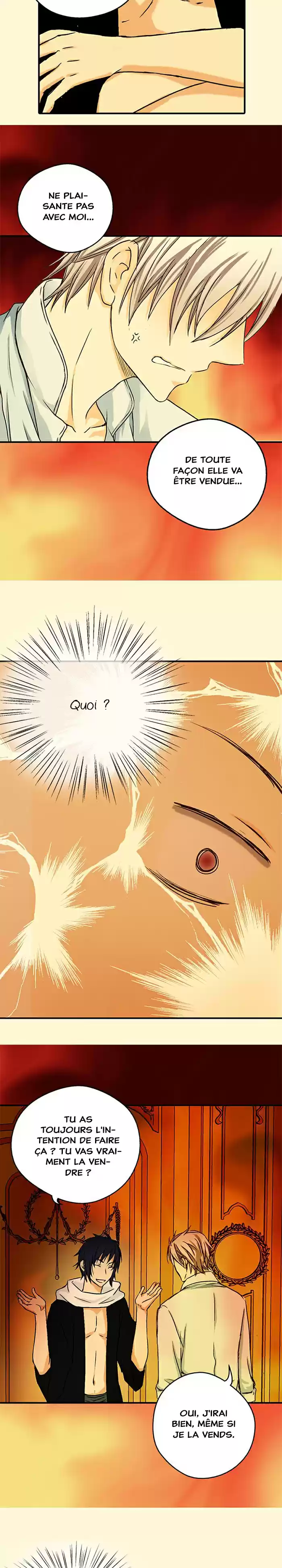 Read Daughter of the Emperor FR Manga Online