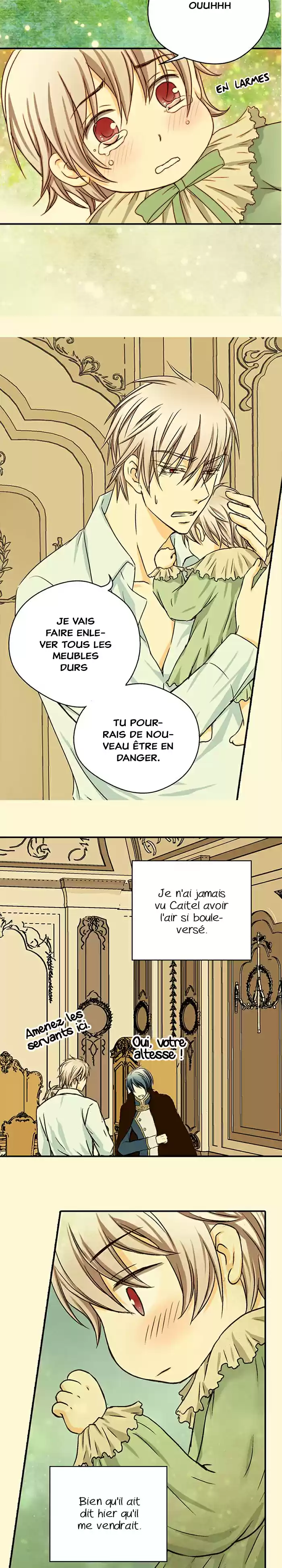 Read Daughter of the Emperor FR Manga Online