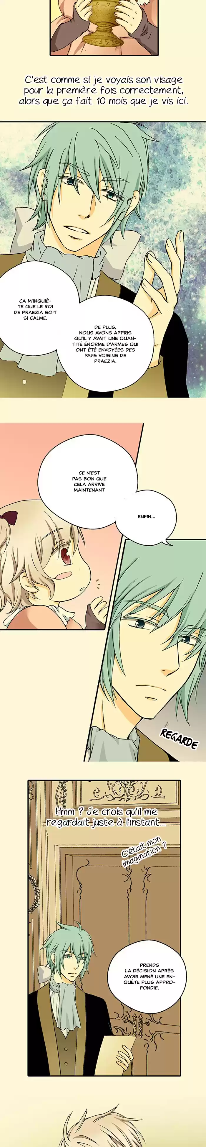 Read Daughter of the Emperor FR Manga Online