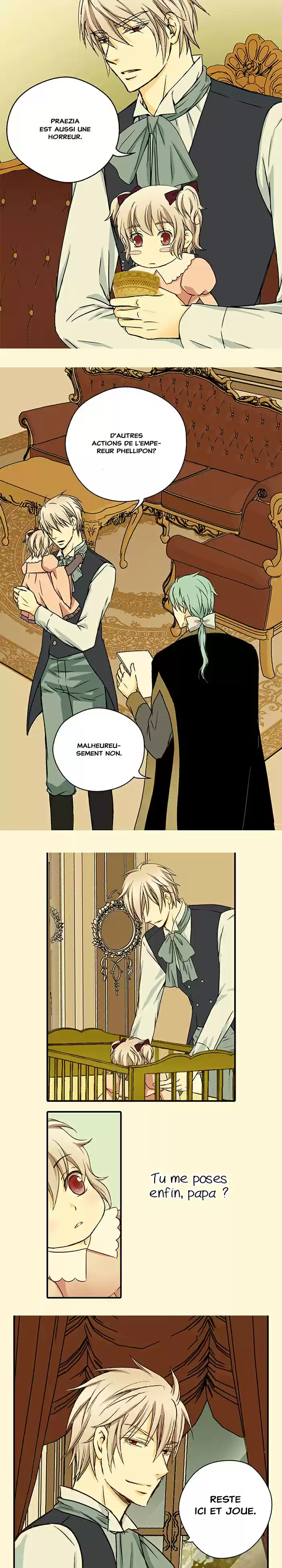 Read Daughter of the Emperor FR Manga Online