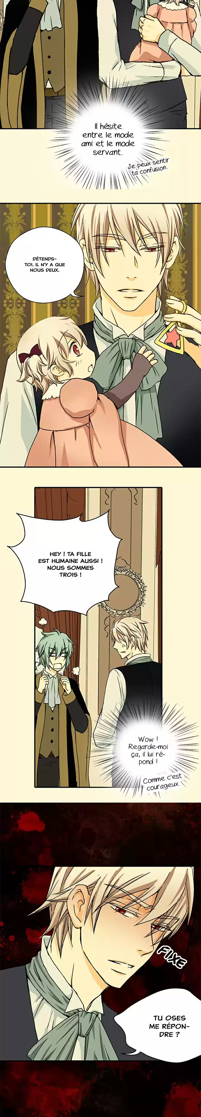 Read Daughter of the Emperor FR Manga Online