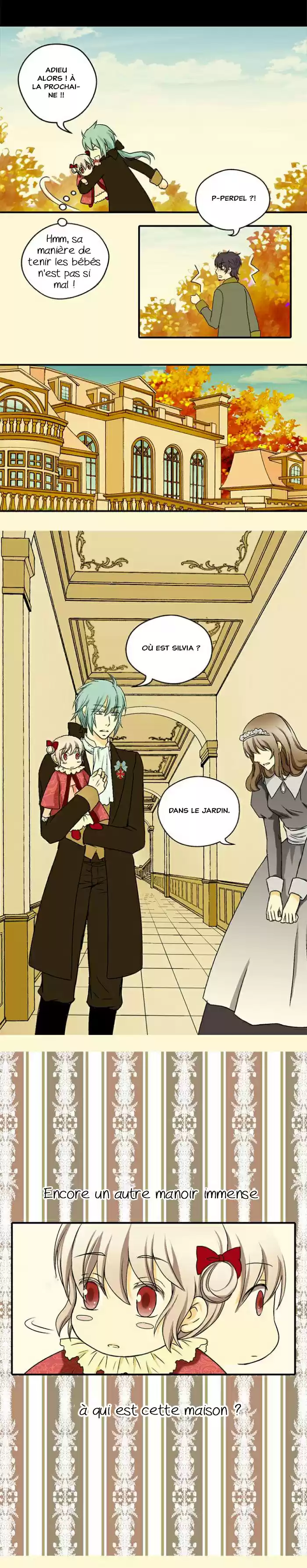 Read Daughter of the Emperor FR Manga Online