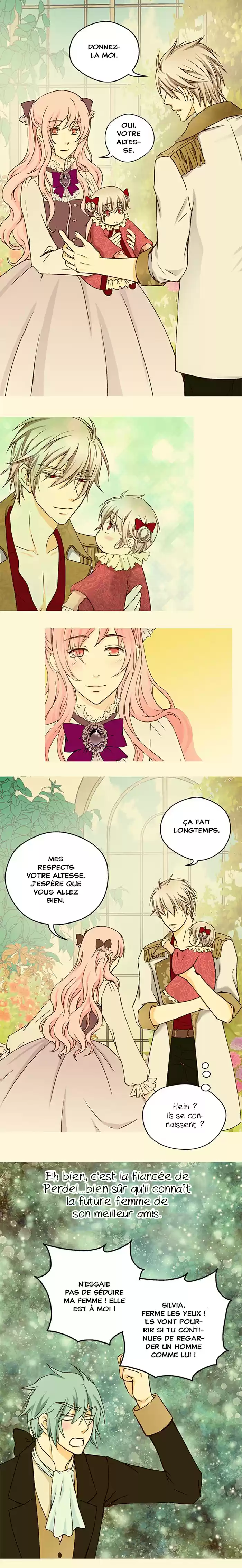 Read Daughter of the Emperor FR Manga Online