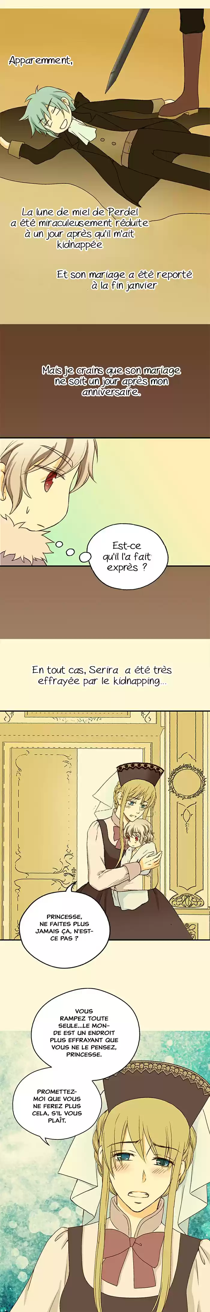 Read Daughter of the Emperor FR Manga Online
