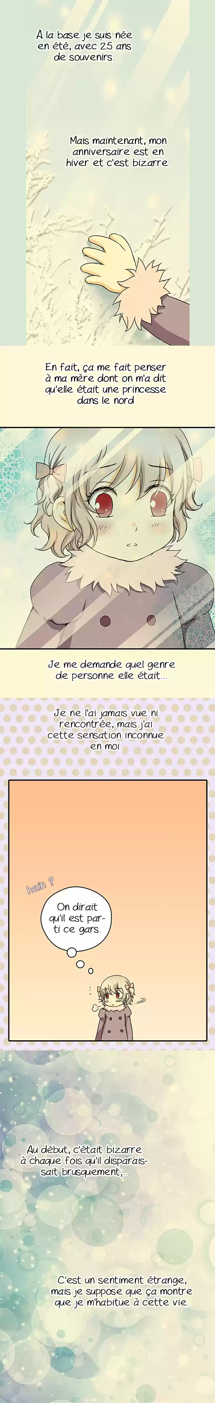 Read Daughter of the Emperor FR Manga Online