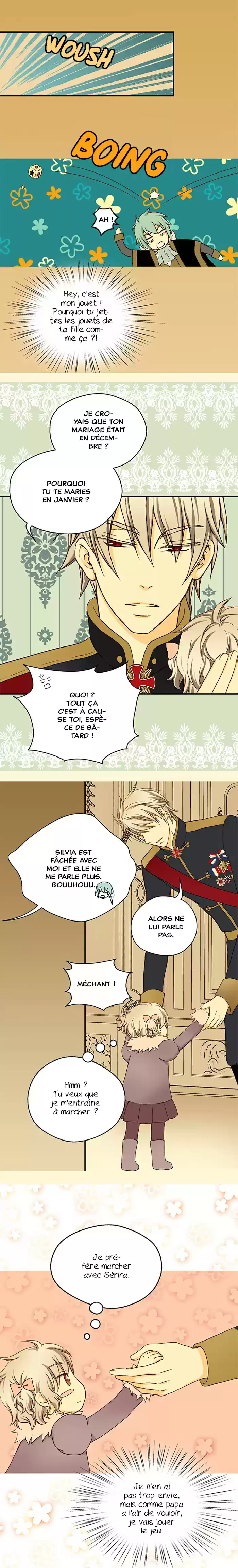 Read Daughter of the Emperor FR Manga Online