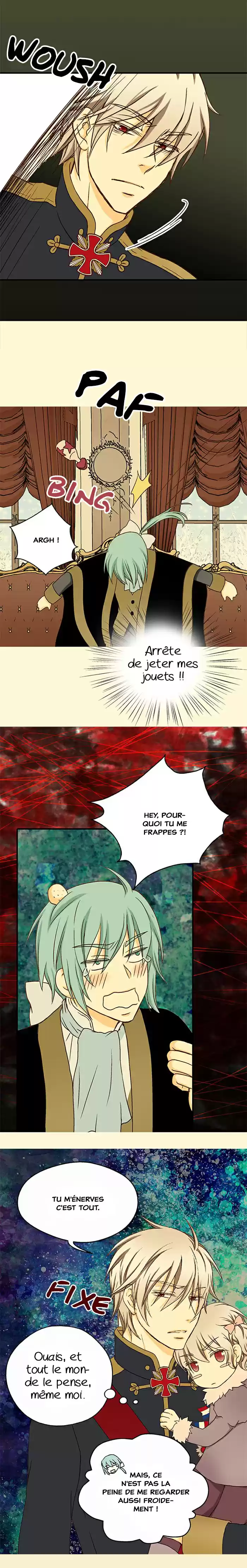 Read Daughter of the Emperor FR Manga Online