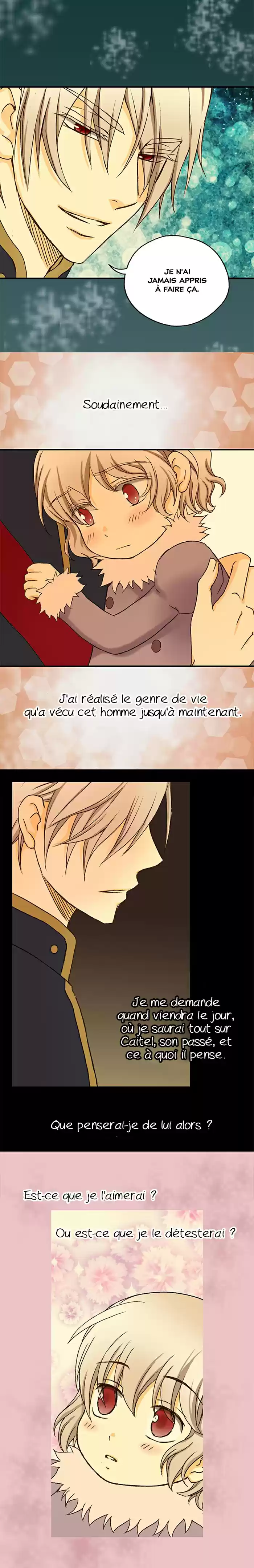 Read Daughter of the Emperor FR Manga Online