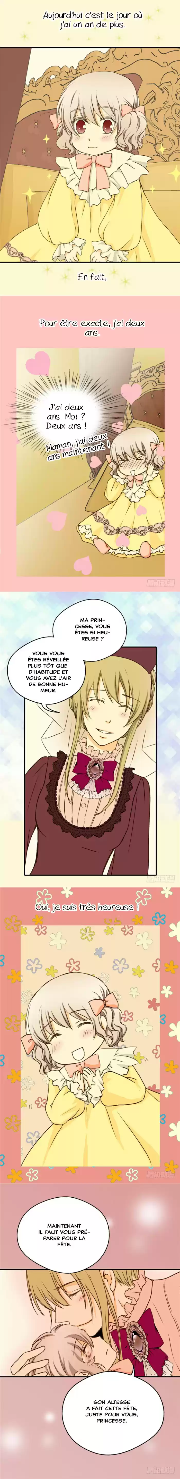 Read Daughter of the Emperor FR Manga Online