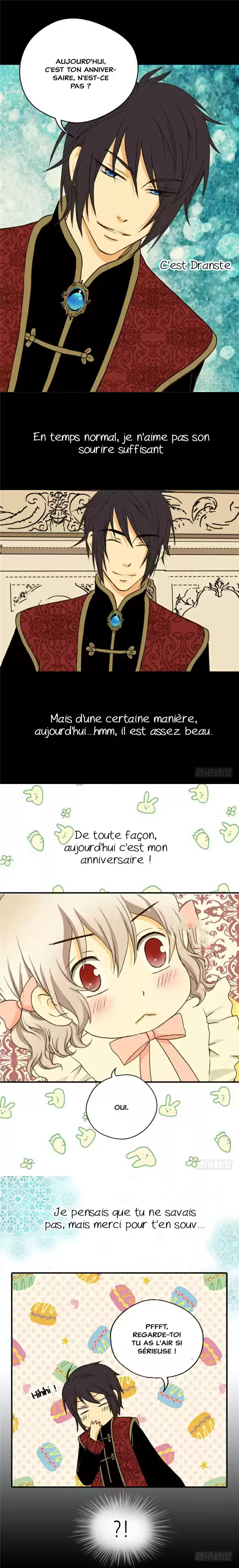 Read Daughter of the Emperor FR Manga Online