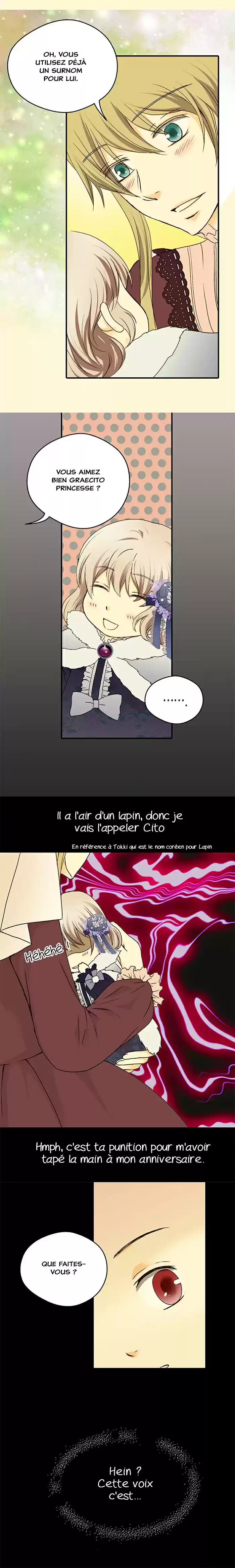 Read Daughter of the Emperor FR Manga Online