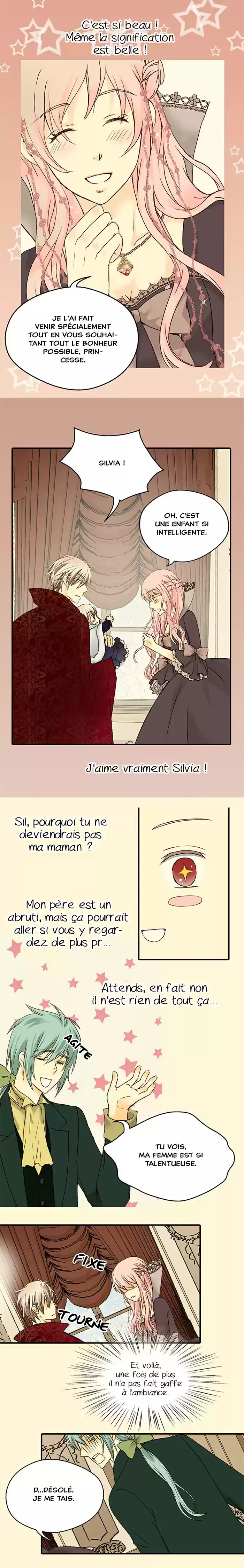 Read Daughter of the Emperor FR Manga Online