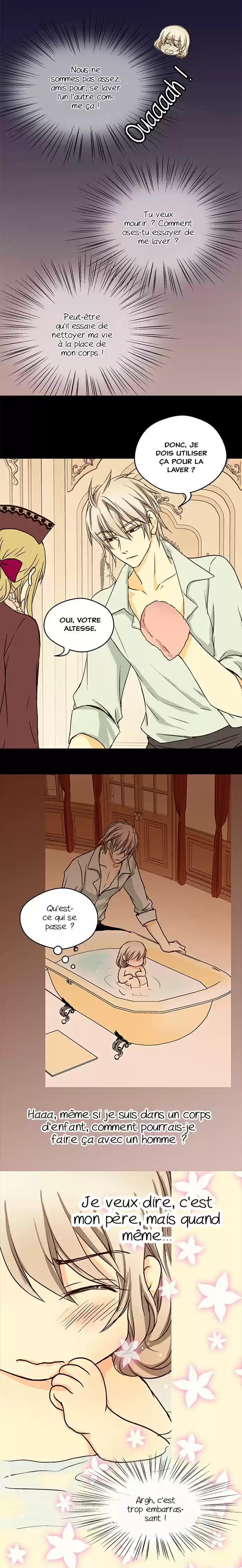 Read Daughter of the Emperor FR Manga Online