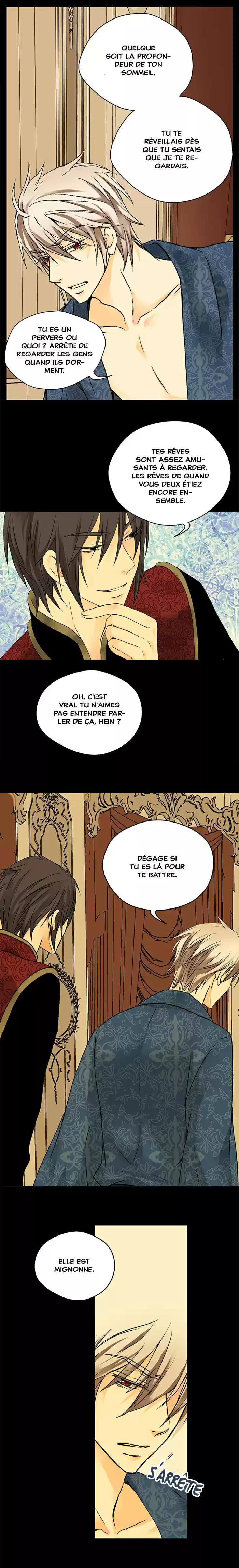 Read Daughter of the Emperor FR Manga Online