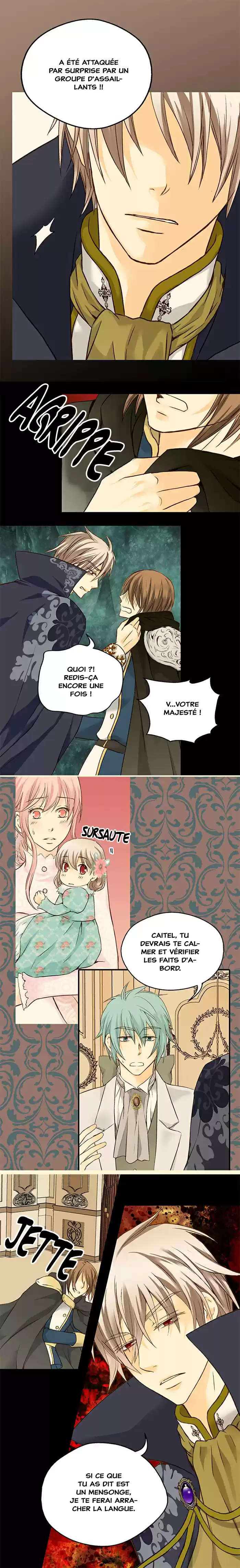 Read Daughter of the Emperor FR Manga Online