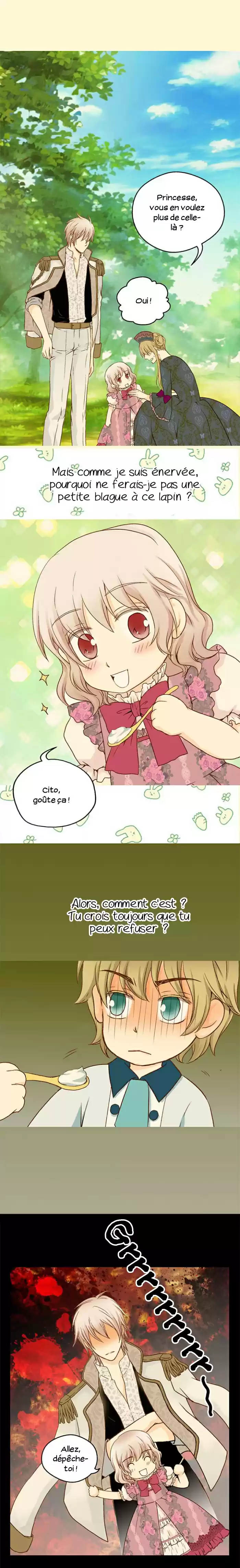 Read Daughter of the Emperor FR Manga Online