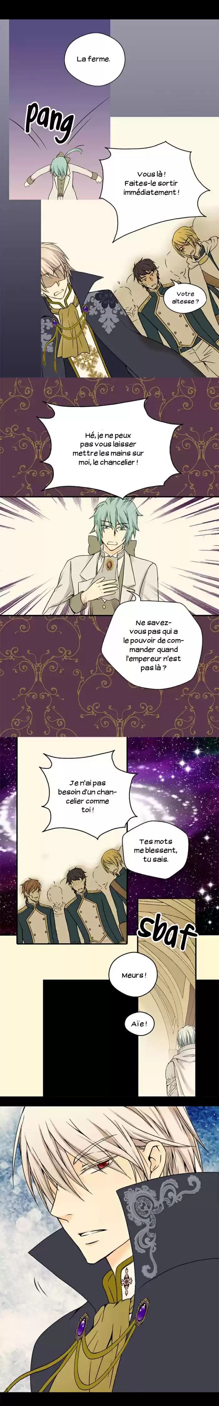 Read Daughter of the Emperor FR Manga Online