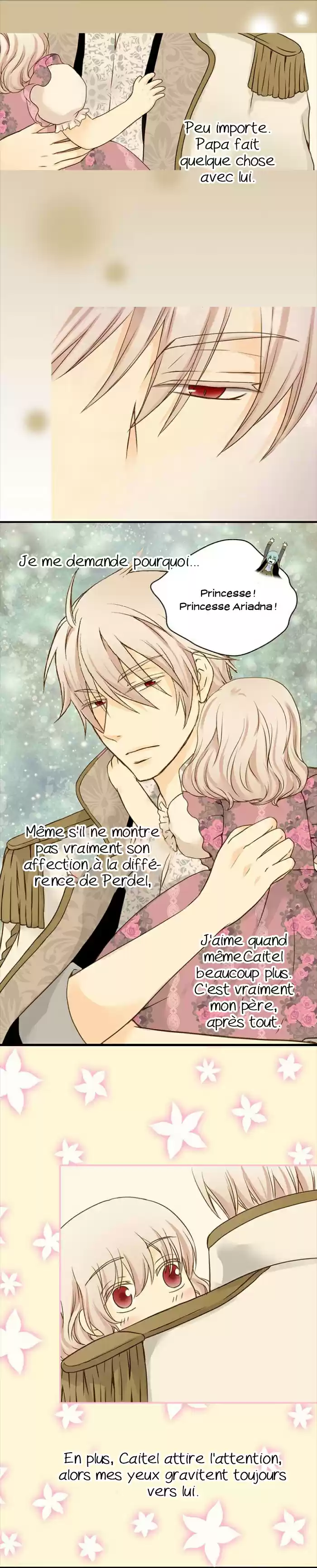 Read Daughter of the Emperor FR Manga Online