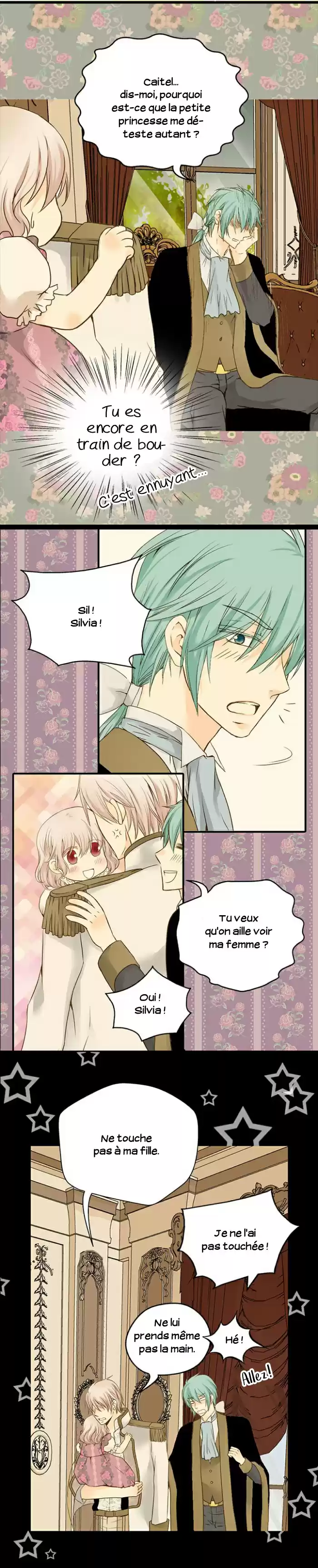 Read Daughter of the Emperor FR Manga Online