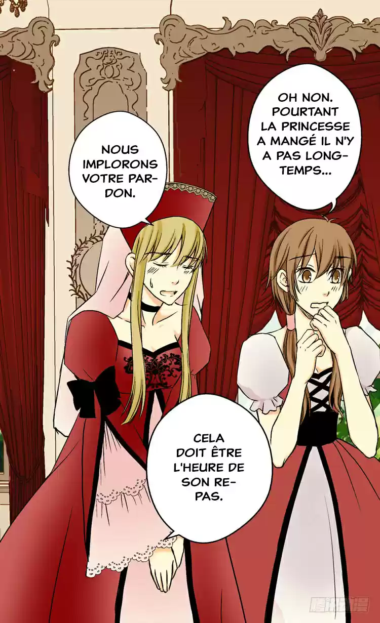 Read Daughter of the Emperor FR Manga Online