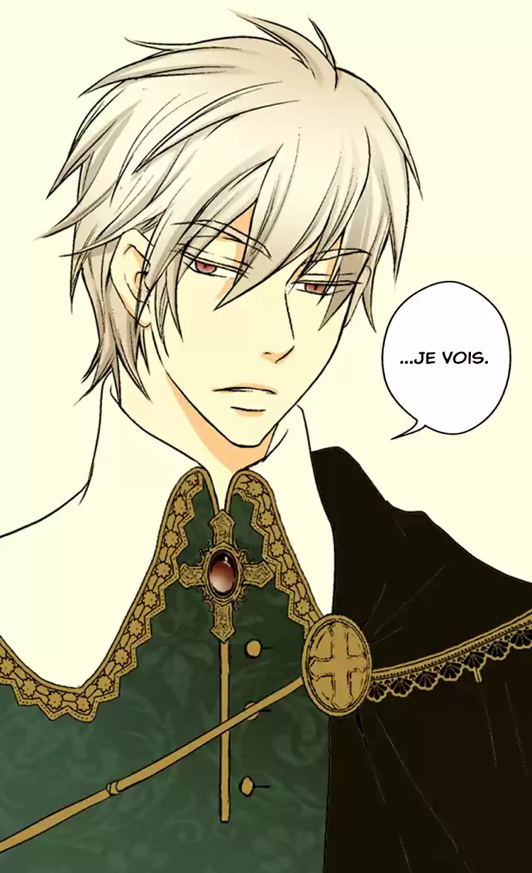 Read Daughter of the Emperor FR Manga Online